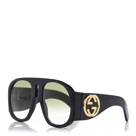 gucci sunglasses large|Gucci sunglasses official website.